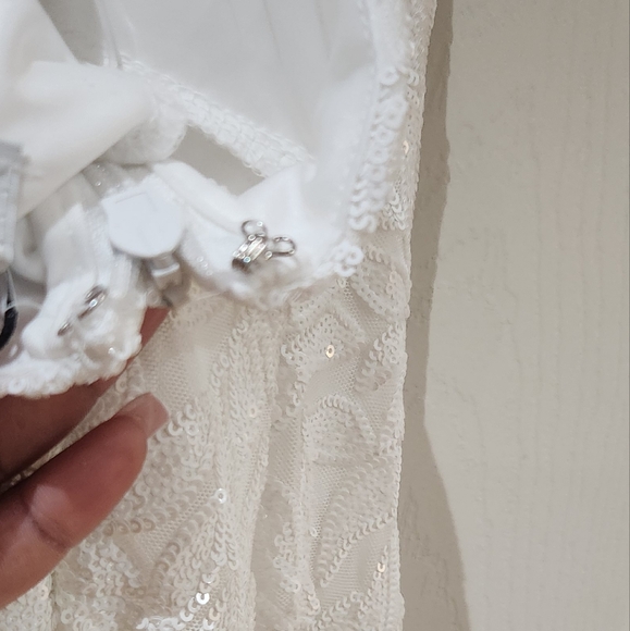 Steadfast Love Sequin Gown - Picture 4 of 8